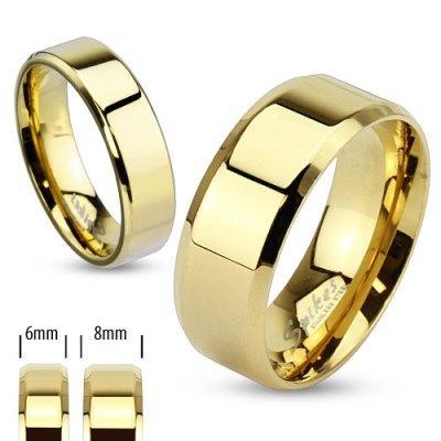 Men's Steel Wedding Rings